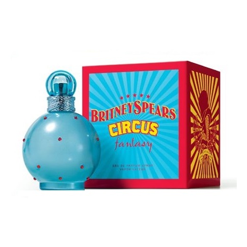 Britney Spears Circus Fantasy Perfume For Women 100ml Eau de Toilette