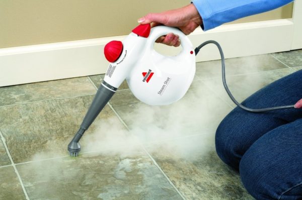 Bissell Steam Shot Handheld Vacuum Cleaner 2635 Bissell Steam Shot Handheld Vacuum Cleaner 2635