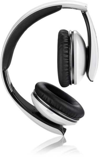Voz VPAHS4P Pro Noise Cancellation Headphone White Voz VPAHS4P Pro Noise Cancellation Headphone White