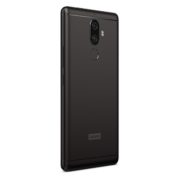 Buy Lenovo K8 Note 64GB Venom Black 4G Dual Sim Smartphone XTI902-3
