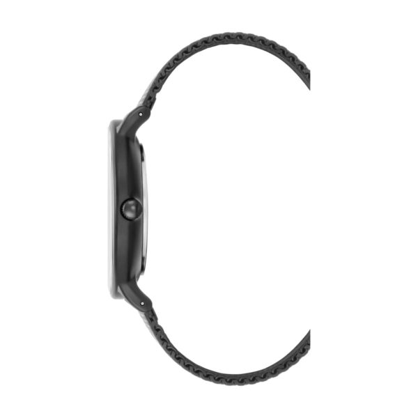 Kenneth Cole Classic Watch For Men with Black Stainless Steel Bracelet Kenneth Cole Classic Watch For Men with Black Stainless Steel Bracelet
