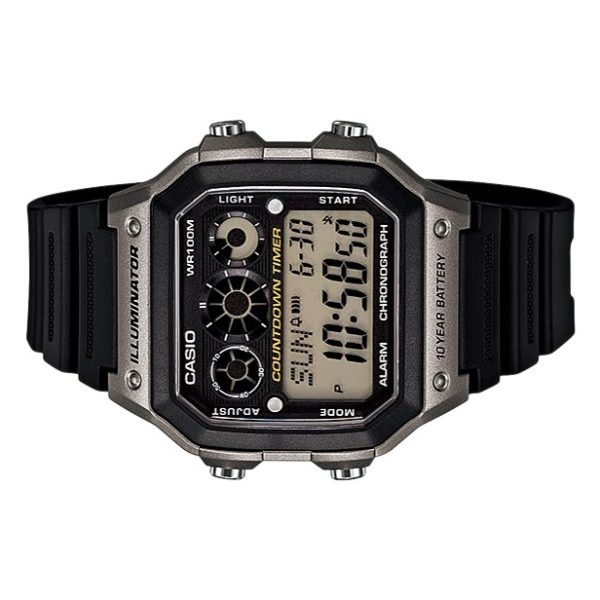 Casio AE-1300WH-8AV Watch Casio AE-1300WH-8AV Watch