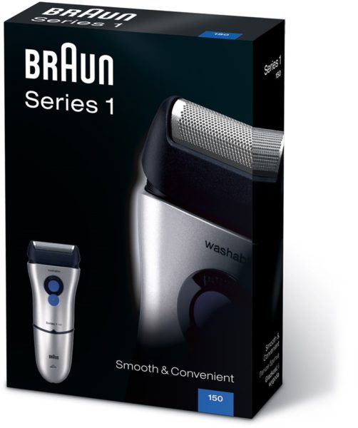 Braun Men's Shaver SHAVER150 Braun Men's Shaver SHAVER150