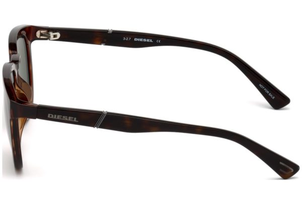 Diesel DL0272-52N-50 Unisex Sunglass Diesel DL0272-52N-50 Unisex Sunglass