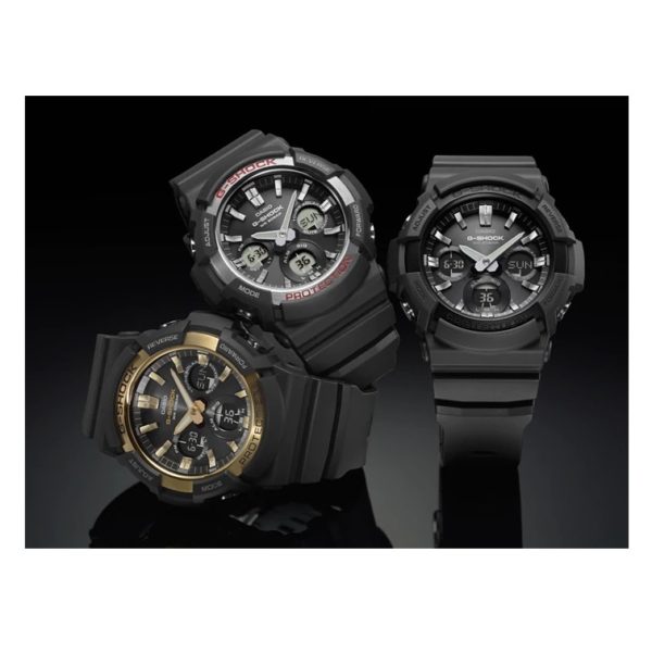 Casio GAS100B1ADR G Shock Watch Casio GAS100B1ADR G Shock Watch