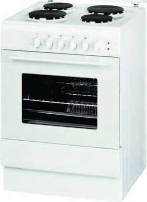 Campomatic 4 Hot Plate Cooker C64EWR Campomatic 4 Hot Plate Cooker C64EWR