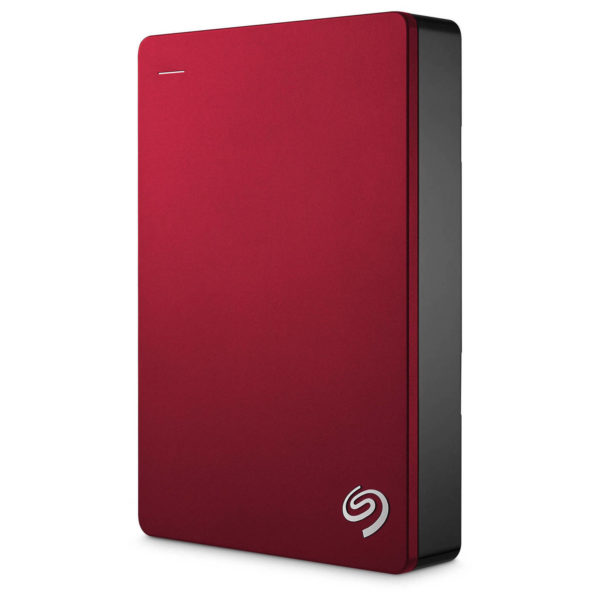 Seagate Backup Plus Portable External Drive 4TB USB3.0 Red Seagate Backup Plus Portable External Drive 4TB USB3.0 Red