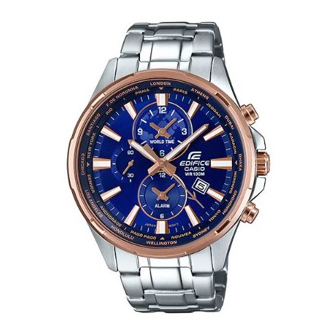 Casio EFR-304PG-2AVUDF Edifice Watch Casio EFR-304PG-2AVUDF Edifice Watch
