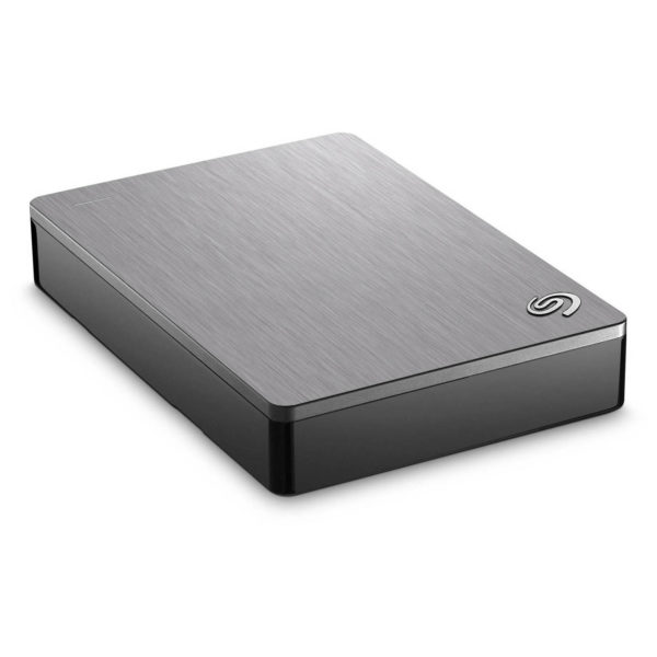 Seagate Backup Plus Portable External Drive 4TB USB3.0 Silver Seagate Backup Plus Portable External Drive 4TB USB3.0 Silver