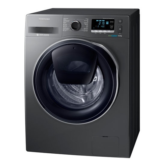 Samsung Front Load Washer 9kg WW90K6410QXGU Samsung Front Load Washer 9kg WW90K6410QXGU