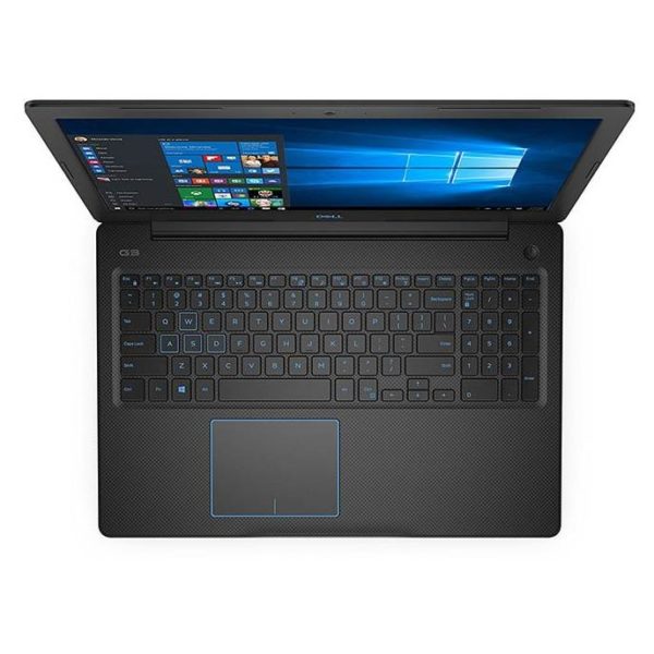Dell G3 15 Gaming Laptop - Core i7 2.2GHz 16GB 1TB+256GB 4GB Win10 15.6inch FHD Black Dell G3 15 Gaming Laptop - Core i7 2.2GHz 16GB 1TB+256GB 4GB Win10 15.6inch FHD Black