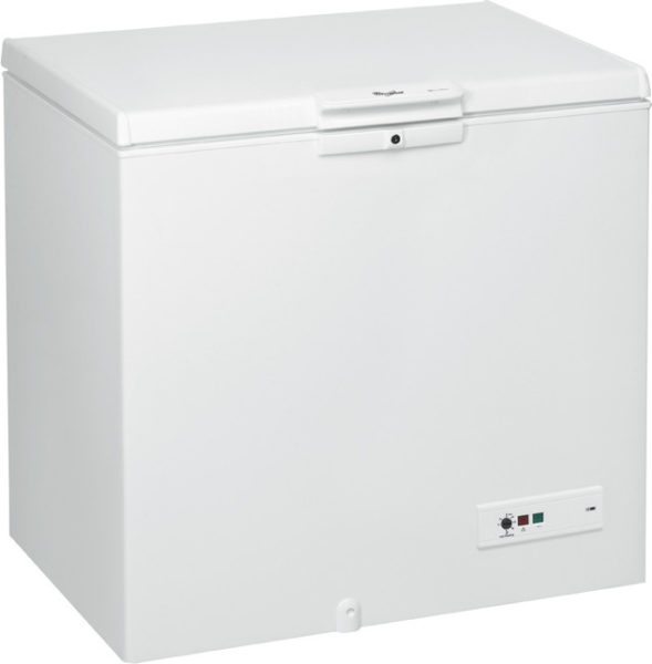 Whirlpool Chest Freezer 400 Litres CF420T Whirlpool Chest Freezer 400 Litres CF420T