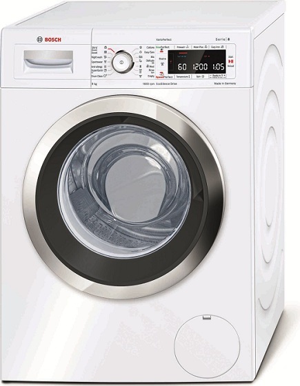 Bosch Front Load Washer 9kg WAW32560GC Bosch Front Load Washer 9kg WAW32560GC