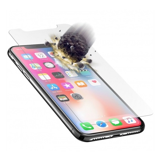 Cellularline Tetra Force Shield Screen Protector For iPhone X