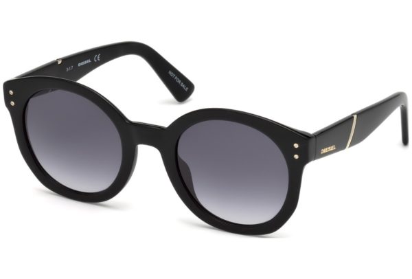 Diesel DL0252-01B-52 Women's Sunglass Diesel DL0252-01B-52 Women's Sunglass