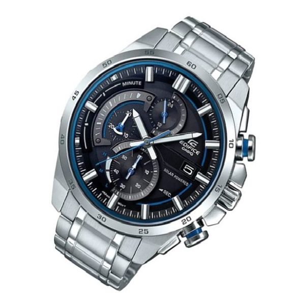 Casio EQS600D1A2UDF Edifice Solar Powered Watch Casio EQS600D1A2UDF Edifice Solar Powered Watch