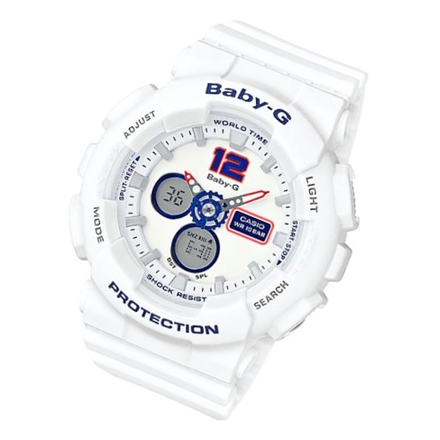 Casio BA120TR7BDR Baby G Watch Casio BA120TR7BDR Baby G Watch