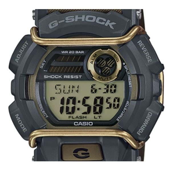 casio gd 400 review