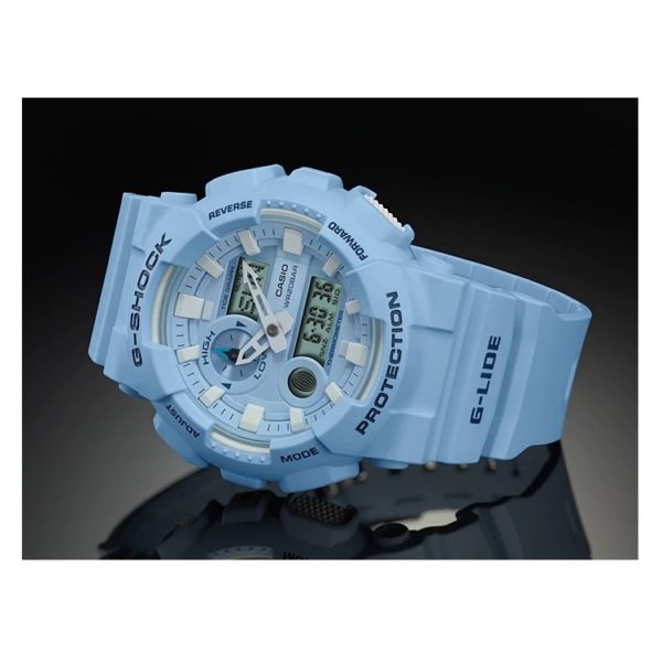 Casio GAX100CSA2ADR G Shock GLide Watch Casio GAX100CSA2ADR G Shock GLide Watch