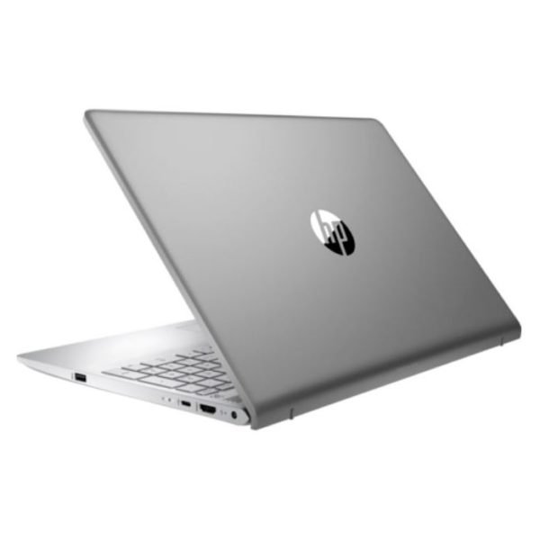HP Pavilion 15-CK003NE Laptop - Core i7 1.8GHz 12GB 1TB+128GB 2GB Win10 15inch FHD Silver HP Pavilion 15-CK003NE Laptop - Core i7 1.8GHz 12GB 1TB+128GB 2GB Win10 15inch FHD Silver