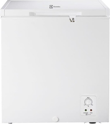 Electrolux Chest Freezer 145 Litres EC1500AGW Electrolux Chest Freezer 145 Litres EC1500AGW
