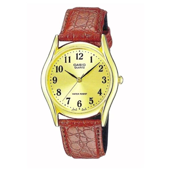 Casio MTP-1094Q-9B Enticer Men's Watch Casio MTP-1094Q-9B Enticer Men's Watch
