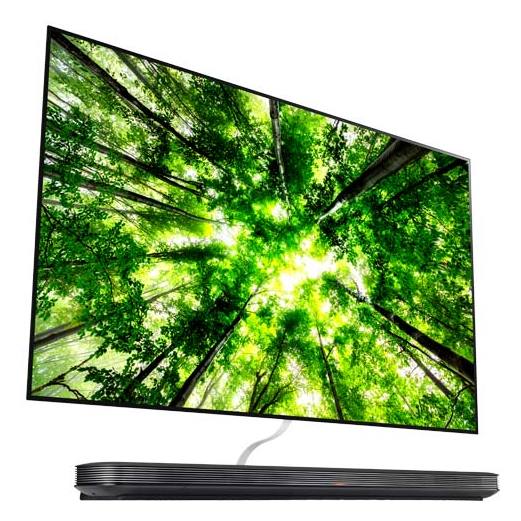LG 65W8PVA 4K Smart OLED Television 65inch LG 65W8PVA 4K Smart OLED Television 65inch