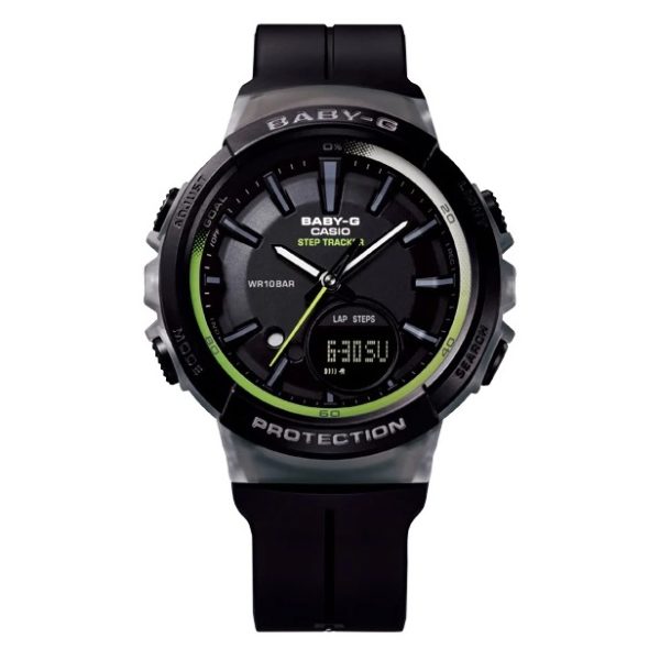 Casio Baby-G Watch BGS-100-1A Casio Baby-G Watch BGS-100-1A