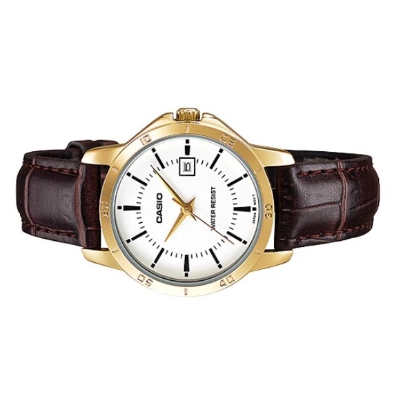 Casio LTP-V004GL-7AU Dress Women's Watch Casio LTP-V004GL-7AU Dress Women's Watch