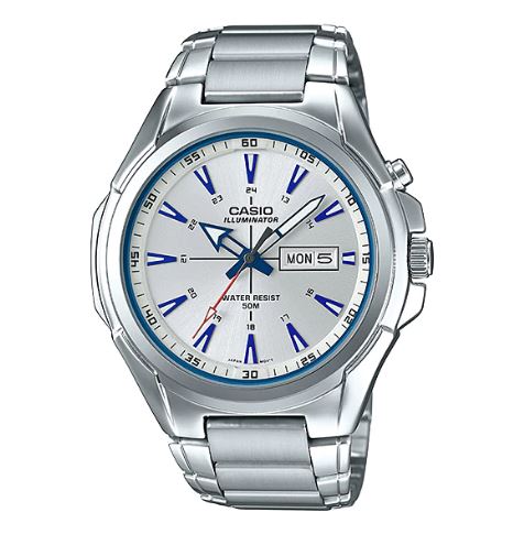 Casio MTP-E200D-7A2V Enticer Men's Watch Casio MTP-E200D-7A2V Enticer Men's Watch