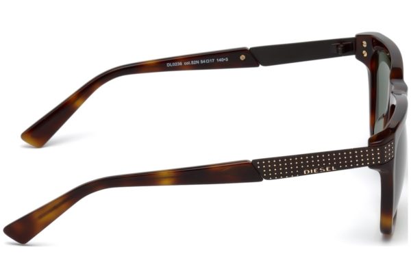Diesel DL0236-52N-54 Men's Sunglass Diesel DL0236-52N-54 Men's Sunglass