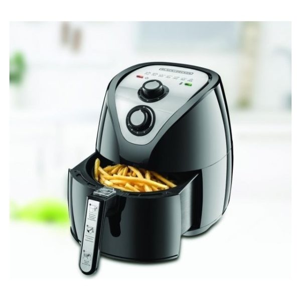 Black&Decker Aero Fryer AF200B5 Black&Decker Aero Fryer AF200B5
