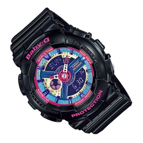 Casio BA-112-1A Baby-G Watch Casio BA-112-1A Baby-G Watch