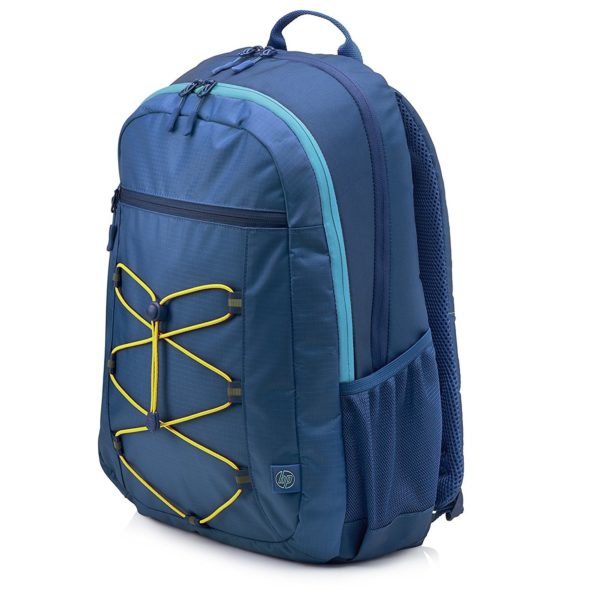 HP 1LU24AA Active Backpack Blue/Yellow 15.6inch HP 1LU24AA Active Backpack Blue/Yellow 15.6inch
