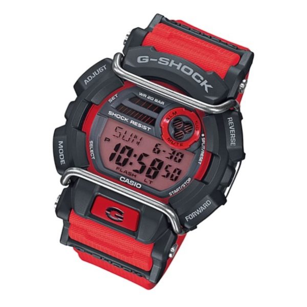casio gd 400 review