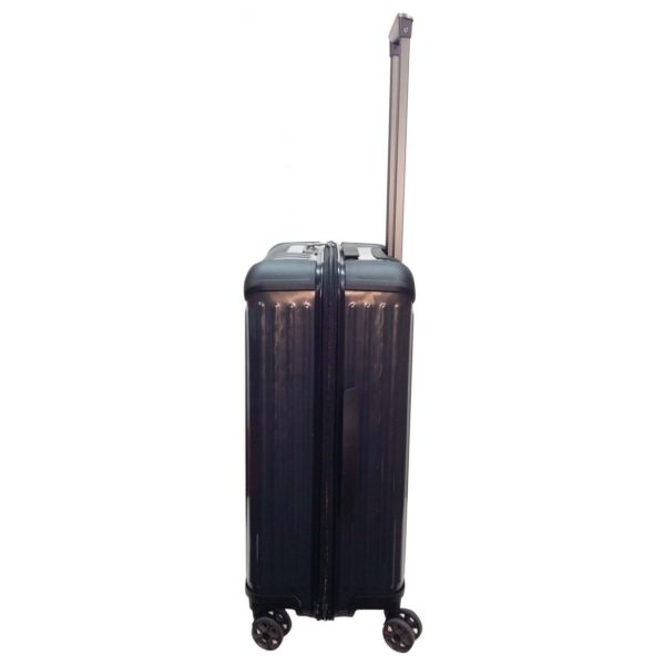 Highflyer T1000 Trolley Luggage Bag Black 3pc Set TH1000PPC3PC Highflyer T1000 Trolley Luggage Bag Black 3pc Set TH1000PPC3PC