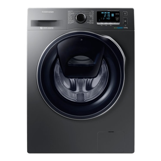 Samsung Front Load Washer 9kg WW90K6410QXGU Samsung Front Load Washer 9kg WW90K6410QXGU