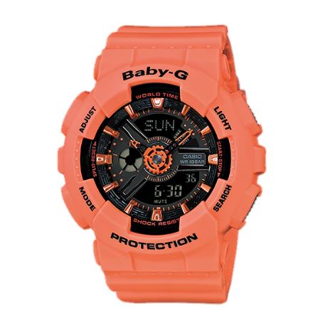 Casio BA-111-4A2DR Baby G Watch Casio BA-111-4A2DR Baby G Watch