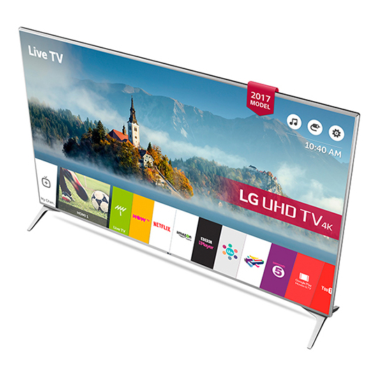 LG 60UJ651V 4K UHD Smart LED Television 60inch LG 60UJ651V 4K UHD Smart LED Television 60inch