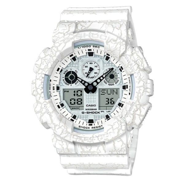 Casio GA100CG7ADR G Shock Watch Casio GA100CG7ADR G Shock Watch