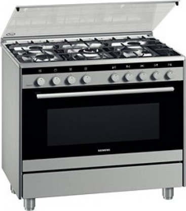Siemens 5 Gas Burners Cooker HG73G6357 Siemens 5 Gas Burners Cooker HG73G6357