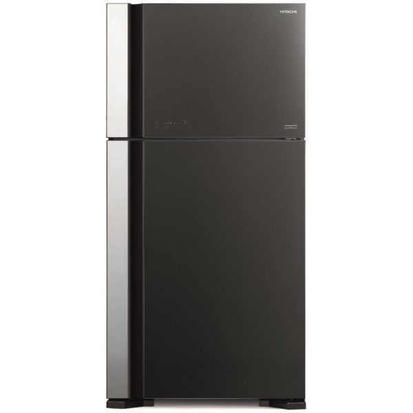 Hitachi Top Mount Refrigerator 710 Litres RVG710PUK7GGR Hitachi Top Mount Refrigerator 710 Litres RVG710PUK7GGR