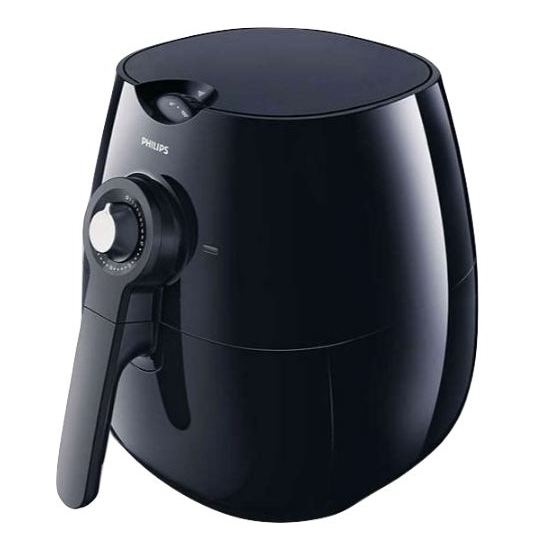 Philips Air Fryer Black HD922020 Philips Air Fryer Black HD922020