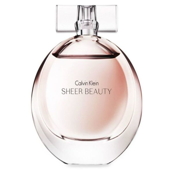 Calvin Klein Beauty Sheer Perfume For Women 100ml Eau de Toilette Calvin Klein Beauty Sheer Perfume For Women 100ml Eau de Toilette