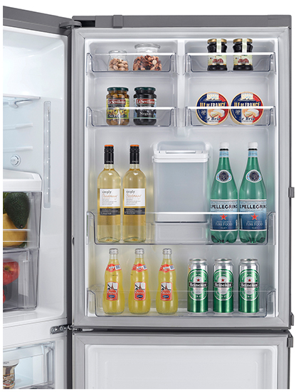 LG Bottom Freezer 570 Litres GRF579ESDZ LG Bottom Freezer 570 Litres GRF579ESDZ