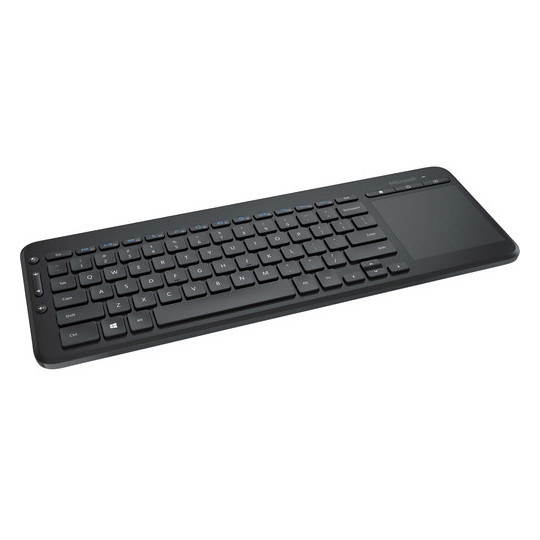 Microsoft N9Z00019 1636 All In One Media Keyboard Microsoft N9Z00019 1636 All In One Media Keyboard