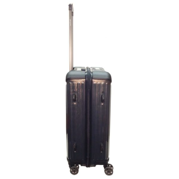 Highflyer T1000 Trolley Luggage Bag Black 3pc Set TH1000PPC3PC Highflyer T1000 Trolley Luggage Bag Black 3pc Set TH1000PPC3PC