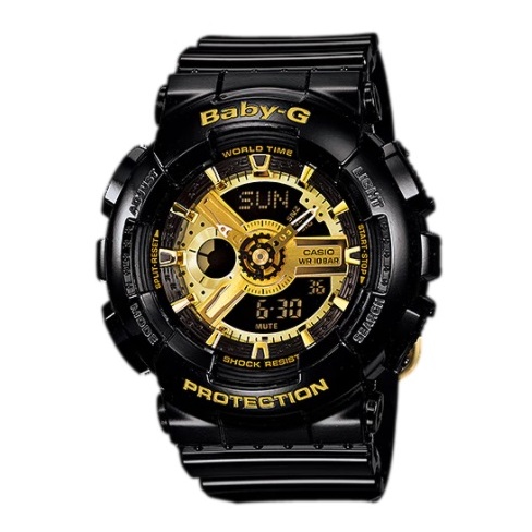 Casio BA-110-1A Baby-G Watch Casio BA-110-1A Baby-G Watch
