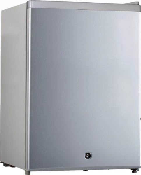 Akai 90L Refrigerator Color Silver RFMAK90DS6