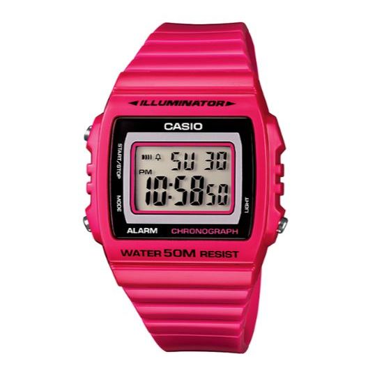 Casio W-215H-4AV Watch Casio W-215H-4AV Watch